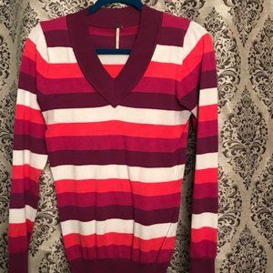 Multi Colored Sweater